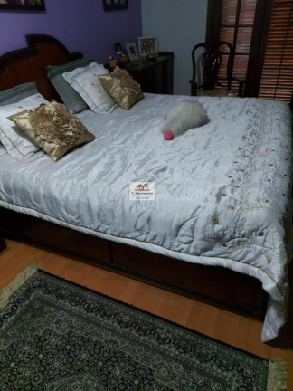 Imagem Casa com 4 Quartos à Venda, 315 m² em São João Clímaco - São Paulo