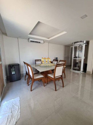 Imagem Cobertura com 3 Quartos à Venda, 254 m² em Guilhermina - Praia Grande