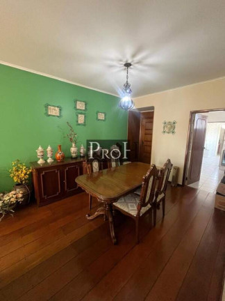 Imagem Apartamento com 3 Quartos à Venda, 115 m² em Vila Bastos - Santo André