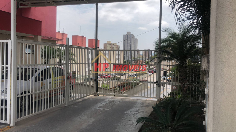 Apartamento com 2 Quartos à Venda, 45 m² em São Pedro - Osasco