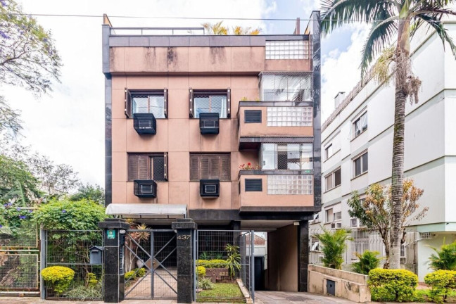 Imagem Apartamento com 3 Quartos à Venda, 114 m² em Higienópolis - Porto Alegre