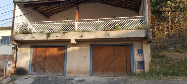 Sobrado com 4 Quartos à Venda, 166 m² em Jardim Campina Grande - Campinas