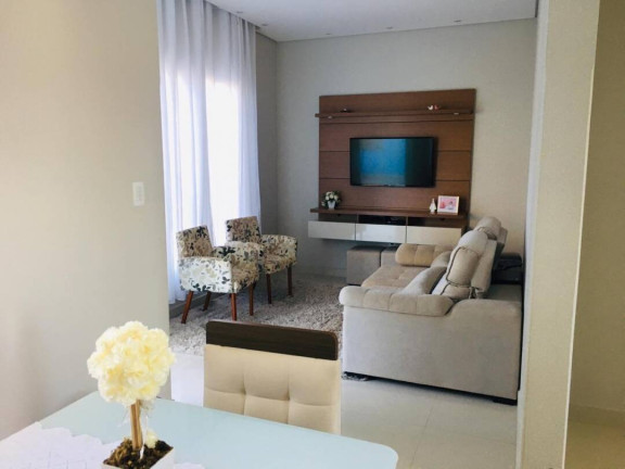 Imagem Casa com 2 Quartos à Venda, 70 m² em Caguassu - Sorocaba