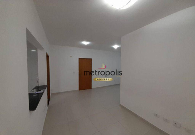 Imagem Apartamento com 2 Quartos para Alugar, 78 m² em Santa Maria - São Caetano Do Sul