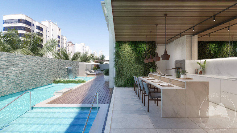 Imagem Apartamento com 5 Quartos à Venda, 282 m² em Meia Praia - Itapema