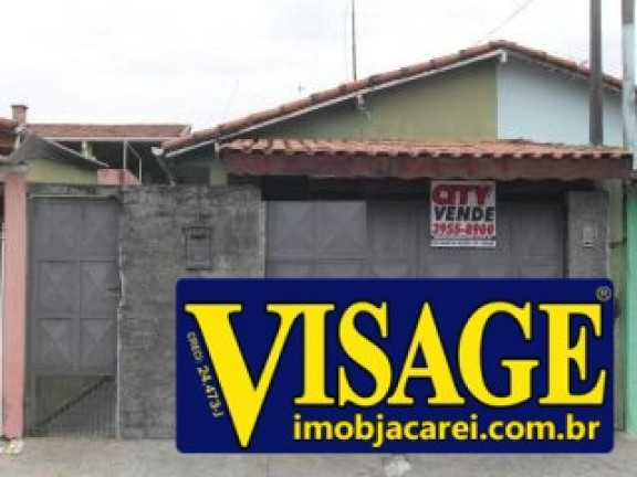 Casa com 2 Quartos à Venda,  em Jd. Jacinto - Jacareí