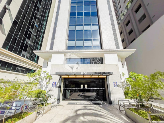Sala Comercial à Venda, 123 m² em Santa Cecília - São Paulo