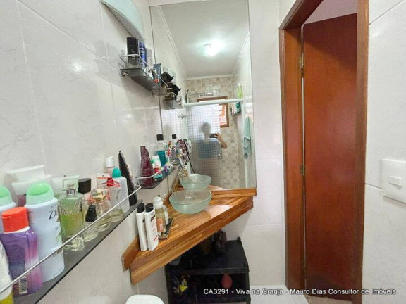 Imagem Casa de Condomínio com 3 Quartos à Venda, 161 m² em Jardim Barbacena - Cotia