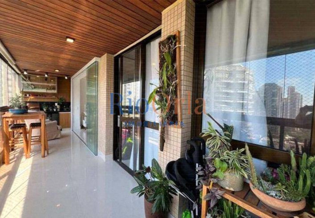 Imagem Apartamento com 3 Quartos à Venda, 158 m² em Barra Da Tijuca - Rio De Janeiro Imagem Apartamento com 3 Quartos à Venda, 158 m² em Barra Da Tijuca - Rio De Janeiro