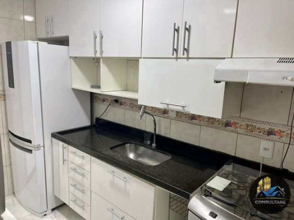 Imagem Apartamento com 2 Quartos para Alugar, 103 m² em Itararé - São Vicente