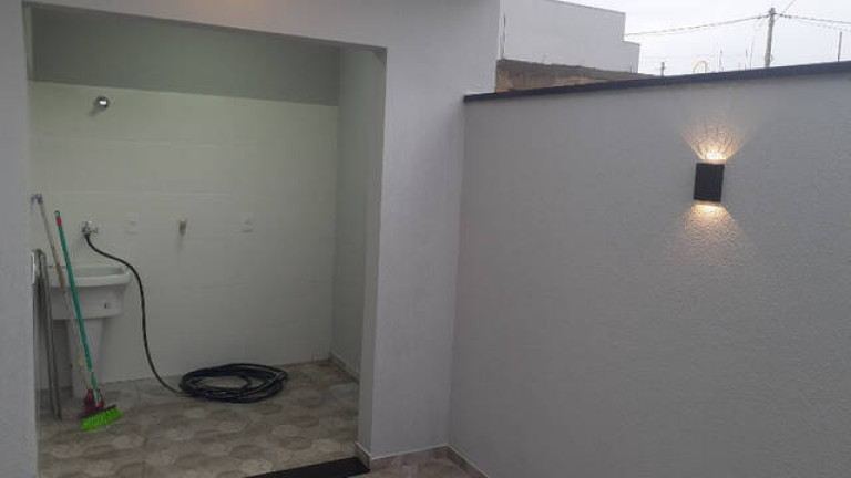 Imagem Casa de Condomínio com 3 Quartos à Venda, 150 m² em Caguassu - Sorocaba