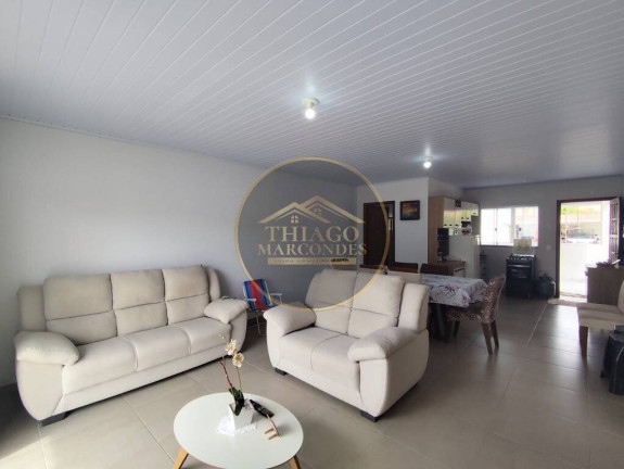 Imagem Casa com 3 Quartos à Venda, 90 m² em Brejatuba - Guaratuba