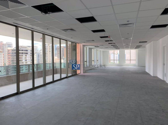 Sala Comercial para Alugar, 477 m² em Itaim Bibi - São Paulo