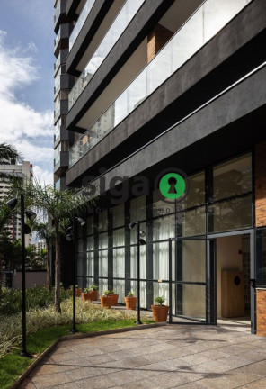 Imagem Apartamento com 1 Quarto à Venda, 30 m² em Campo Belo - São Paulo Imagem Apartamento com 1 Quarto à Venda, 30 m² em Campo Belo - São Paulo