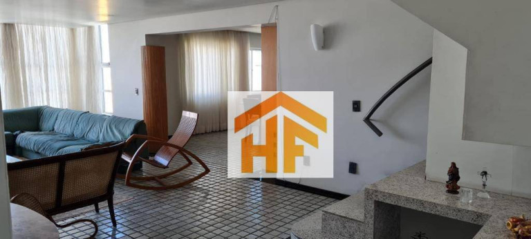 Imagem Apartamento com 5 Quartos à Venda, 296 m² em Santana - Recife