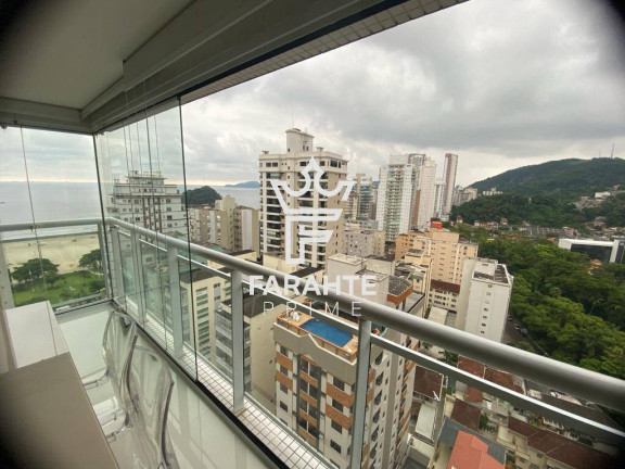 Imagem Apartamento com 3 Quartos para Alugar, 100 m² em José Menino - Santos Imagem Apartamento com 3 Quartos para Alugar, 100 m² em José Menino - Santos