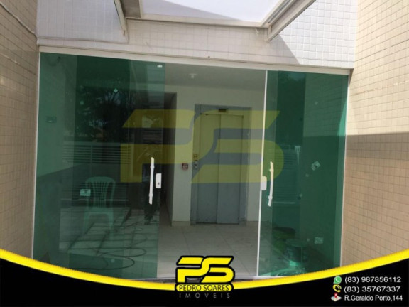 Imagem Apartamento com 3 Quartos à Venda, 71 m² em Cristo Redentor - João Pessoa