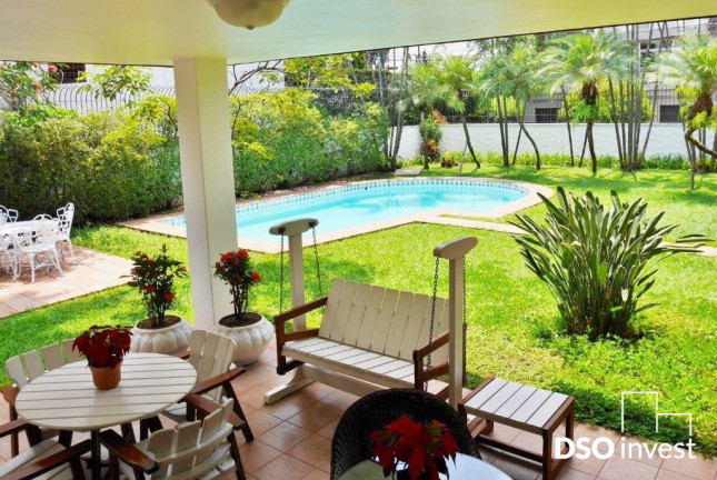 Imagem Casa com 4 Quartos à Venda, 794 m² em Jardim Guedala - São Paulo Imagem Casa com 4 Quartos à Venda, 794 m² em Jardim Guedala - São Paulo