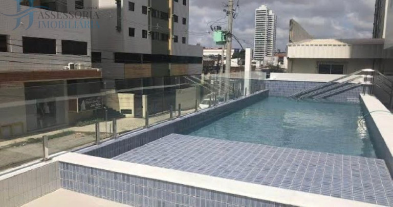 Imagem Apartamento com 1 Quarto para Alugar ou Temporada, 40 m² em Lagoa Nova - Natal
