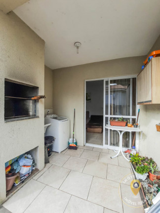Imagem Imóvel com 2 Quartos à Venda, 54 m² em São Lucas - Viamão