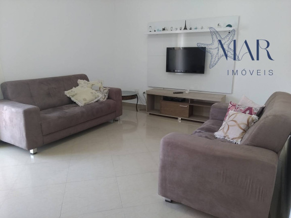 Imagem Casa com 3 Quartos à Venda, 124 m² em Marapé - Santos