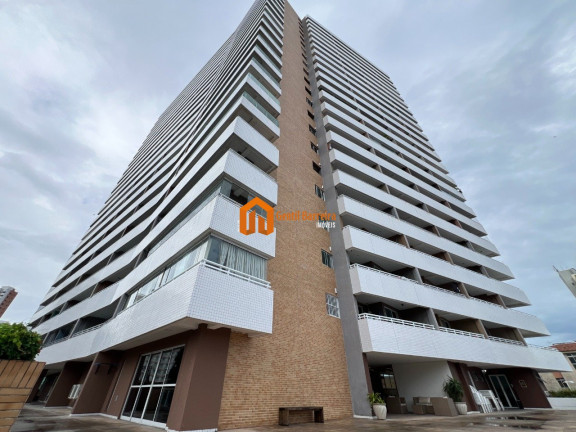 Apartamento com 3 Quartos à Venda,  em Centro - Fortaleza