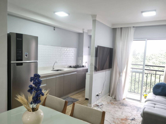 Imagem Apartamento com 2 Quartos à Venda, 41 m² em Jardim Ibirapuera - Campinas