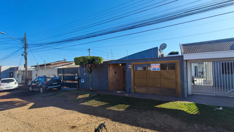 Imagem Casa com 2 Quartos à Venda, 81 m² em Guanandi Ii - Campo Grande
