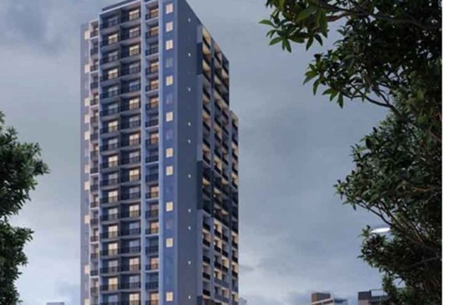 Imagem Apartamento com 1 Quarto à Venda, 25 m² em Alto De Pinheiros - São Paulo