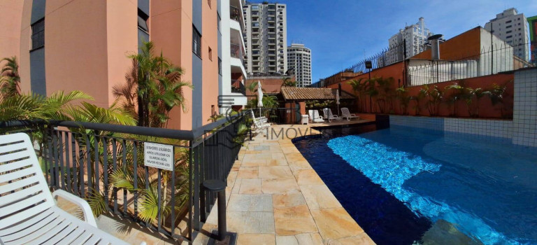 Imagem Apartamento com 3 Quartos à Venda, 110 m² em Moema - São Paulo