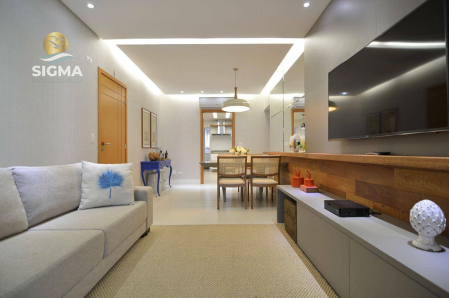 Imagem Apartamento com 3 Quartos à Venda, 135 m² em Pitangueiras - Guarujá Imagem Apartamento com 3 Quartos à Venda, 135 m² em Pitangueiras - Guarujá