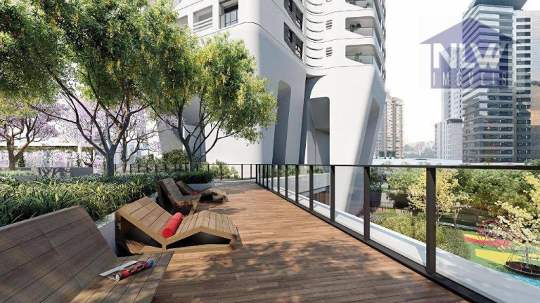Imagem Apartamento com 3 Quartos à Venda, 134 m² em Chácara Santo Antônio - São Paulo Imagem Apartamento com 3 Quartos à Venda, 134 m² em Chácara Santo Antônio - São Paulo
