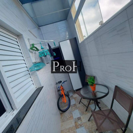 Imagem Apartamento com 3 Quartos à Venda, 70 m² em Vila Curuçá - Santo André