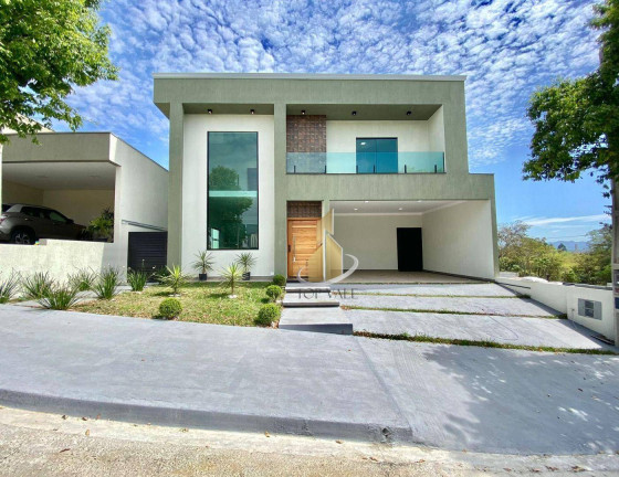 Sobrado com 5 Quartos à Venda, 302 m² em Condomínio Terras Do Vale - Caçapava