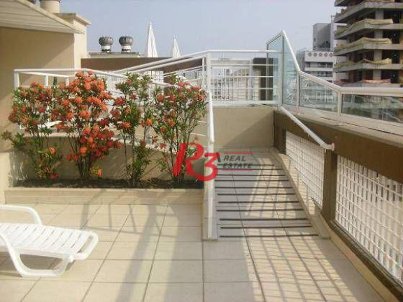 Imagem Apartamento com 2 Quartos à Venda, 69 m² em Gonzaga - Santos