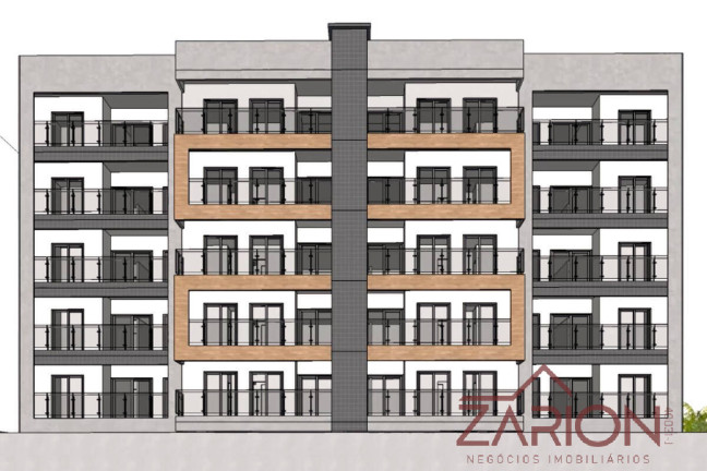 Imagem Apartamento com 2 Quartos à Venda, 65 m² em Toninhas - Ubatuba