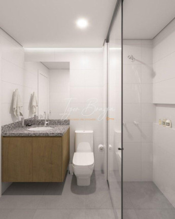 Imagem Imóvel com 1 Quarto à Venda, 26 m² em Bacacheri - Curitiba