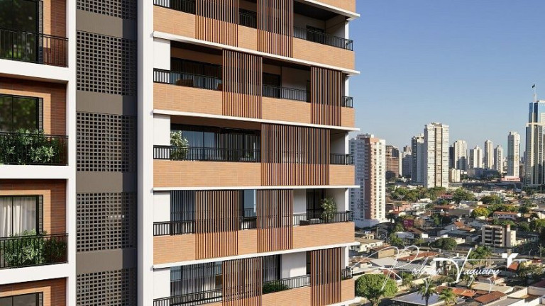Imagem Apartamento com 3 Quartos à Venda, 78 m² em Setor Oeste - Goiânia