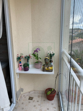 Imagem Imóvel com 2 Quartos à Venda, 50 m² em Jardim Central - Cotia