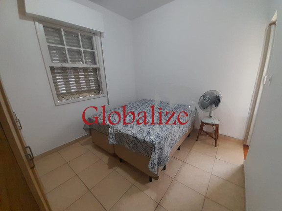 Imagem Imóvel com 2 Quartos à Venda, 47 m² em Boqueirão - Santos