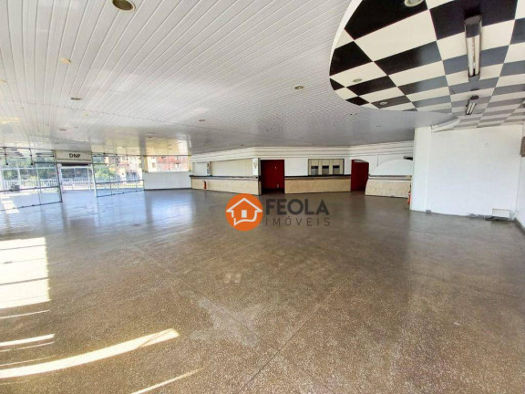 Imagem Sala Comercial para Alugar, 550 m² em Jardim São Domingos - Americana Imagem Sala Comercial para Alugar, 550 m² em Jardim São Domingos - Americana