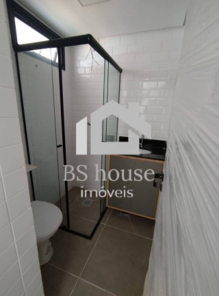 Imagem Apartamento com 2 Quartos para Alugar, 37 m² em Campestre - Santo André