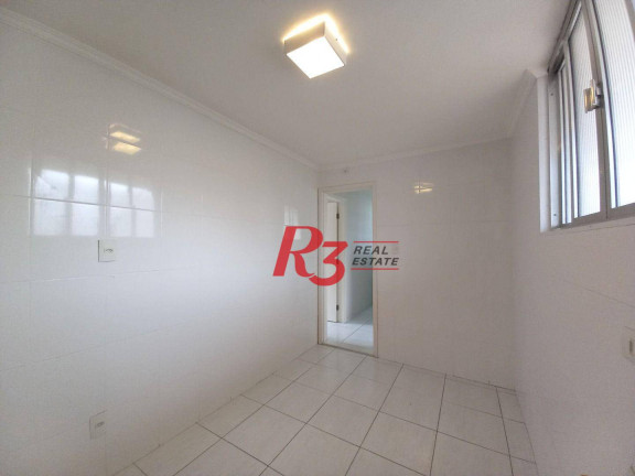 Imagem Apartamento com 2 Quartos à Venda, 70 m² em Gonzaga - Santos