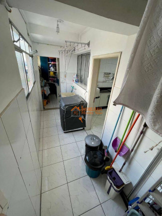 Imagem Apartamento com 3 Quartos à Venda, 107 m² em Centro - Guarulhos