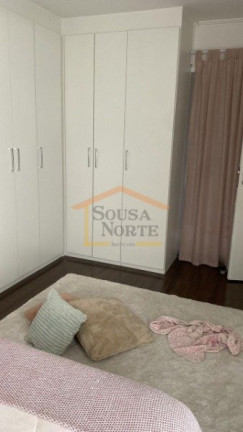Imagem Apartamento com 3 Quartos à Venda, 143 m² em Vila Maria Alta - São Paulo