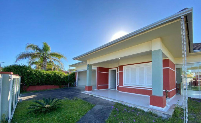 Imagem Casa com 4 Quartos à Venda, 150 m² em Atlantida - Xangri-lá