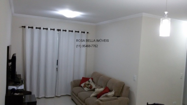 Apartamento com 2 Quartos à Venda, 56 m² em Vila Nova Esperia - Jundiaí