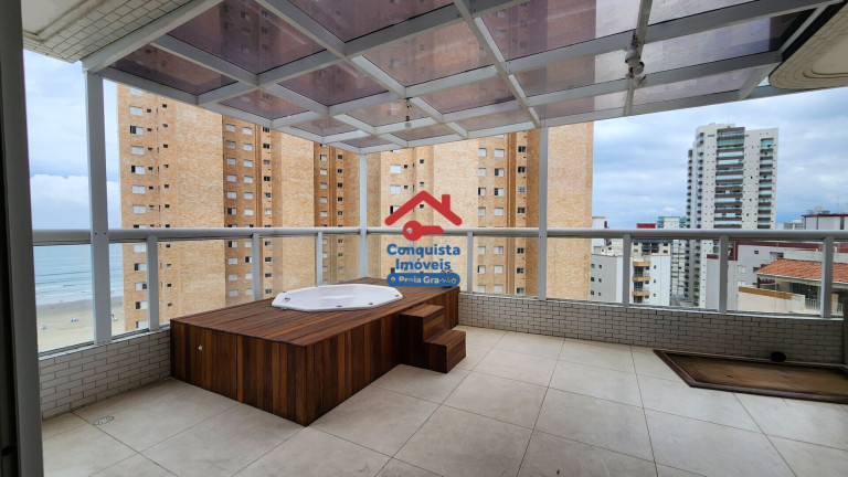Imagem Cobertura com 3 Quartos à Venda, 160 m² em Guilhermina - Praia Grande Imagem Cobertura com 3 Quartos à Venda, 160 m² em Guilhermina - Praia Grande