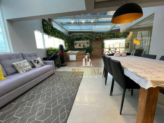 Imagem Cobertura com 3 Quartos à Venda, 250 m² em Santo Antônio - São Caetano Do Sul