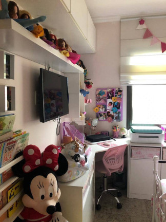 Imagem Apartamento com 3 Quartos à Venda, 139 m² em Vila Andrade - São Paulo
